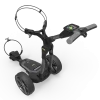 POWAKADDY FX7 GPS ELECTRIC GOLF TROLLEY +FREE GIFT -Spares Shop 01 2022 FX7 GPS Gun Metal Standard Battery copy 600x600 1