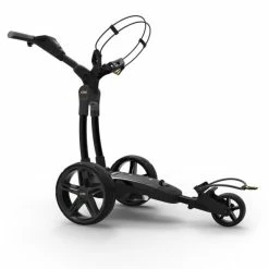 POWAKADDY FX3 ELECTRIC GOLF TROLLEY – BLACK +FREE GIFT -Spares Shop 03 FX3 Black 18 copy 600x600 1