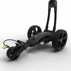 POWAKADDY FX3 ELECTRIC GOLF TROLLEY – BLACK +FREE GIFT -Spares Shop 04 FX3 Black 18 copy 600x601 1