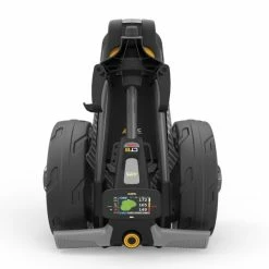POWAKADDY CT8 GPS ELECTRIC GOLF TROLLEY +FREE GIFT -Spares Shop 05 2022 CT8 GPS Gun Metal Standard Battery copy 600x600 1