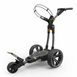 POWAKADDY CT8 GPS ELECTRIC GOLF TROLLEY +FREE GIFT -Spares Shop 07 2022 CT8 GPS Gun Metal Standard Battery copy 600x601 1