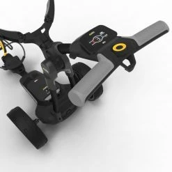 POWAKADDY FX3 ELECTRIC GOLF TROLLEY – BLACK +FREE GIFT -Spares Shop 07 FX3 Black 18 copy 600x600 1