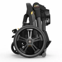 POWAKADDY CT8 GPS ELECTRIC GOLF TROLLEY +FREE GIFT -Spares Shop 10 2022 CT8 GPS Gun Metal Standard Battery copy 600x600 1