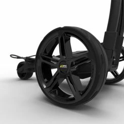 POWAKADDY FX3 ELECTRIC GOLF TROLLEY – BLACK +FREE GIFT -Spares Shop 11 FX3 Black 18 copy 600x600 1