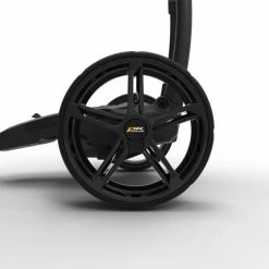 POWAKADDY FX3 ELECTRIC GOLF TROLLEY – BLACK +FREE GIFT -Spares Shop 12 FX3 Black 18 copy 600x600 1