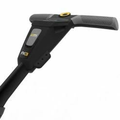 POWAKADDY FX3 ELECTRIC GOLF TROLLEY – BLACK +FREE GIFT -Spares Shop 19 FX3 Black 18 copy 600x600 1