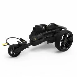 POWAKADDY FX3 ELECTRIC GOLF TROLLEY – BLACK +FREE GIFT -Spares Shop 20 FX3 Black 18 copy 600x600 1