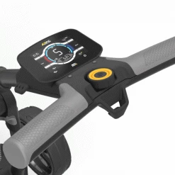 POWAKADDY 2023 FX5 ELECTRIC GOLF TROLLEY +FREE GIFT -Spares Shop 23FX55 600x600 1