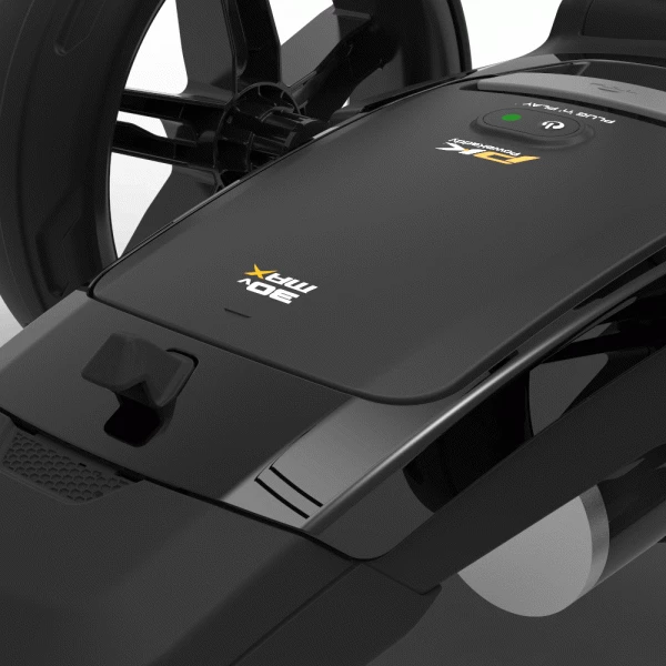 POWAKADDY 2023 FX3 EBS ELECTRIC GOLF TROLLEY +FREE GIFT 10 POWAKADDY 2023 FX3 EBS ELECTRIC GOLF TROLLEY +FREE GIFT - Image 8