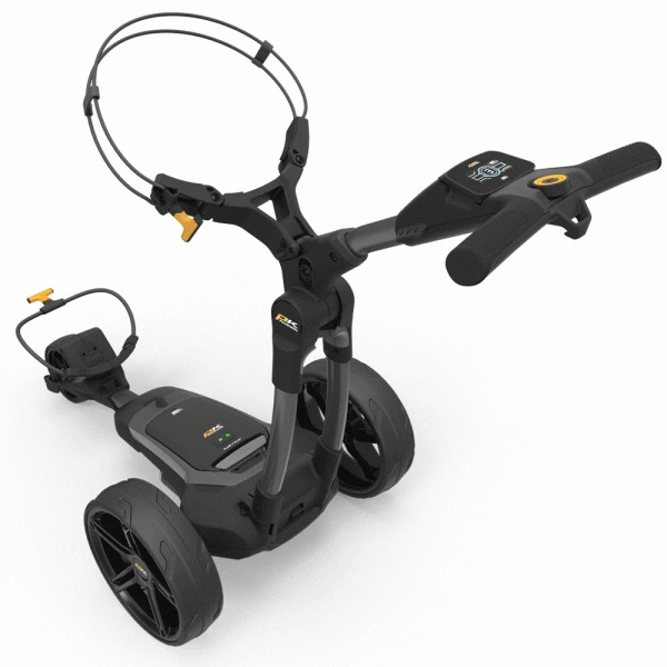 POWAKADDY 2023 FX3 ELECTRIC GOLF TROLLEY +FREE GIFT 3 POWAKADDY 2023 FX3 ELECTRIC GOLF TROLLEY +FREE GIFT