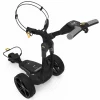 POWAKADDY 2023 FX3 EBS ELECTRIC GOLF TROLLEY +FREE GIFT