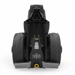 POWAKADDY 2023 CT6 BLACK ELECTRIC GOLF TROLLEY +FREE GIFT -Spares Shop CT6 BLACK3 600x600 1