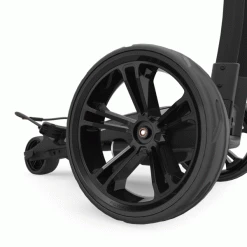 POWAKADDY 2023 CT6 BLACK ELECTRIC GOLF TROLLEY +FREE GIFT -Spares Shop CT6 BLACK5 600x600 1