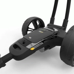 POWAKADDY 2023 CT6 BLACK ELECTRIC GOLF TROLLEY +FREE GIFT -Spares Shop CT6 BLACK6 600x600 1