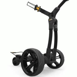 POWAKADDY 2023 CT6 BLACK ELECTRIC GOLF TROLLEY +FREE GIFT -Spares Shop CT6 BLACK7 600x600 1