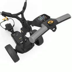 POWAKADDY 2023 CT6 BLACK ELECTRIC GOLF TROLLEY +FREE GIFT -Spares Shop CT6 BLACK8 600x600 1