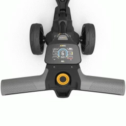 POWAKADDY 2023 CT6 BLACK ELECTRIC GOLF TROLLEY +FREE GIFT -Spares Shop CT6 BLACK9 600x600 1