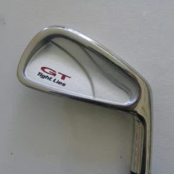 ADAMS TIGHT LIES GT 3 IRON REGULAR GRAPHITE TIP STEEL SHAFT