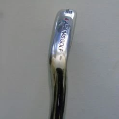 ADAMS TIGHT LIES GT 4 IRON REGULAR GRAPHITE TIP STEEL SHAFT -Spares Shop DSC00081 600x450 1