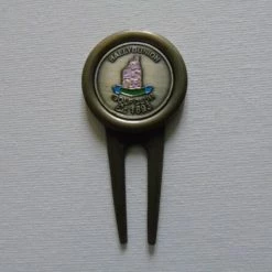 BALLYBUNION 1893 CENTENARY PITCH REPAIR TOOL - Post Free