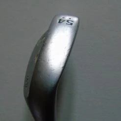 CLEVELAND 588 PRECISION FORGED WEDGE 54-12 WEDGE FLEX STEEL SHAFT -Spares Shop DSC00180 600x450 1