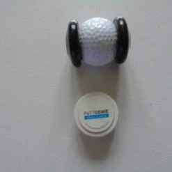 TWO PUTTING AIDES PUTTGENIE And ANOTHER AS PIC