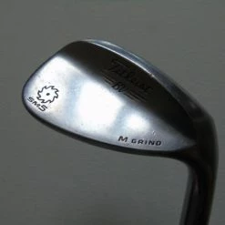 TITLEIST SM5 M-GRIND WEDGE 54-10 WEDGE FLEX STEEL SHAFT - SOLD