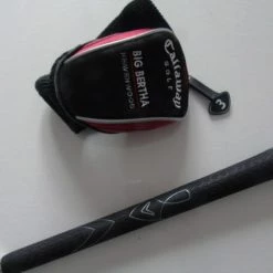 CALLAWAY BIG BERTHA HEAVENWOOD HYBRID 3 20 LOFT UNIFLEX STEEL SHAFT - LH -Spares Shop DSC00294 600x450 1
