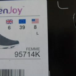 FOOTJOY LADIES ENJOY NAVY GOLF SHOES SIZE 6 L - EU 39 95714K -Spares Shop DSC00308 600x450 1
