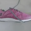 FOOTJOY LADIES Fj Leisure PINK GOLF SHOES SIZE 5 L - EU 38 92906K - SOLD -Spares Shop DSC00309 600x450 1