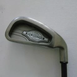 CALLAWAY X-12 2 IRON FIRM RCH96 GRAPHITE SHAFT - SOLD