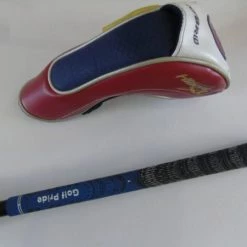 CLEVELAND HiBORE XLS HYBRID 2i 19 LOFT STIFF GRAPHITE SHAFT -Spares Shop DSC00697 600x450 1