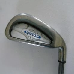 CALLAWAY X-14 4 IRON REGULAR MATCHING GRAPHITE SHAFT