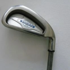 CALLAWAY X-14 3 IRON REGULAR MATCHING GRAPHITE SHAFT