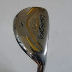 BAZOOKA JMAX GOLD SAND WEDGE 54 LOFT REGULAR GRAPHITE SHAFT - SOLD