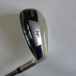 BAZOOKA JMAX GOLD SAND WEDGE 54 LOFT REGULAR GRAPHITE SHAFT - SOLD -Spares Shop DSC01021 600x450 1