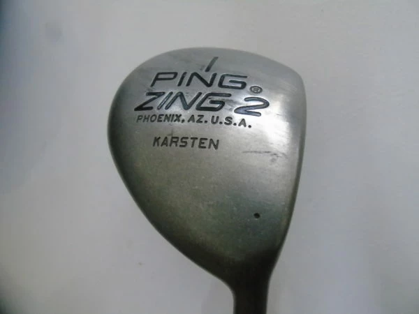 PING ZING 2 DRIVER REGULAR GRAPHITE SHAFT - SOLD 3 PING ZING 2 DRIVER REGULAR GRAPHITE SHAFT - SOLD