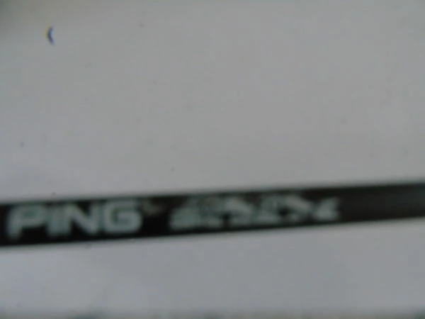 PING ZING 2 DRIVER REGULAR GRAPHITE SHAFT - SOLD 6 PING ZING 2 DRIVER REGULAR GRAPHITE SHAFT - SOLD - Image 4