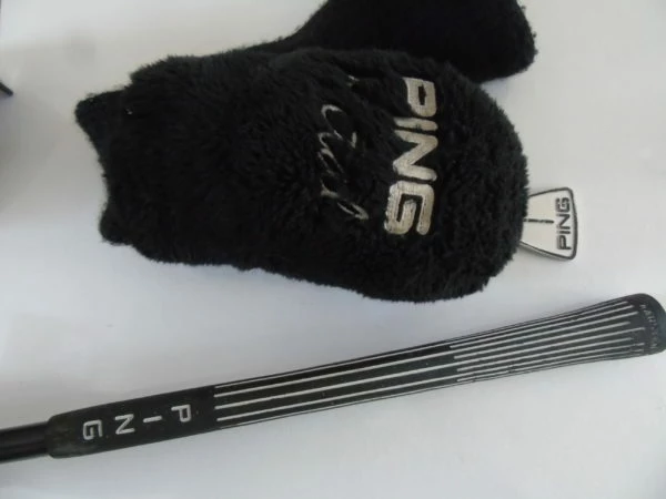 PING ZING 2 DRIVER REGULAR GRAPHITE SHAFT - SOLD 7 PING ZING 2 DRIVER REGULAR GRAPHITE SHAFT - SOLD - Image 5
