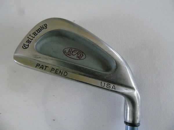 CALLAWAY S2H2 IRON SET 3 To SW FIRM RCH90 GRAPHITE SHAFTS 6 CALLAWAY S2H2 IRON SET 3 To SW FIRM RCH90 GRAPHITE SHAFTS - Image 4