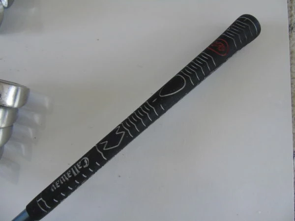 CALLAWAY S2H2 IRON SET 3 To SW FIRM RCH90 GRAPHITE SHAFTS 8 CALLAWAY S2H2 IRON SET 3 To SW FIRM RCH90 GRAPHITE SHAFTS - Image 6