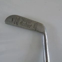 BEN SAYERS RARE COLLECTABLE HICKORY SHAFT BENNY PUTTER