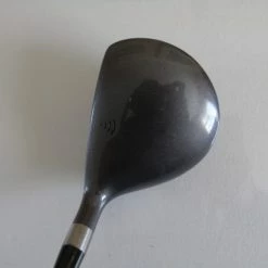 MAC BURROWS POWERSPHERE 3+ WOOD STIFF GRAFALLOY 65G GRAPHITE SHAFT -Spares Shop DSC01468 600x450 1