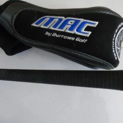 MAC BURROWS POWERSPHERE 3+ WOOD STIFF GRAFALLOY 65G GRAPHITE SHAFT -Spares Shop DSC01470 600x450 1