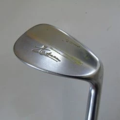 MIZUNO HAKEEM WEDGE STEEL SHAFT