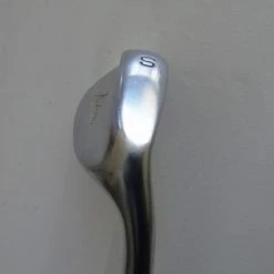 MIZUNO HAKEEM SAND WEDGE STEEL SHAFT -Spares Shop DSC01512 600x450 1