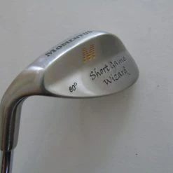 MOMENTUS SHORT GAME WIZARD 60 DEGREE TRAINING CLUB - L/H