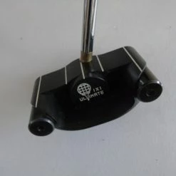 DAVID HICKS ULTIMATE IXI PUTTER - LEFT HAND 36"