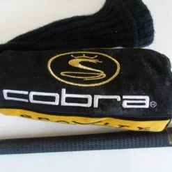 COBRA GRAVITY BACK 5 WOOD 18 LOFT REGULAR STEEL SHAFT - SOLD -Spares Shop DSC02486 600x450 1