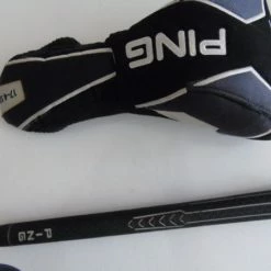 PING K15 3 WOOD SF TEC 16 LOFT REGULAR TFC149F GRAPHITE SHAFT - SOLD -Spares Shop DSC02654 600x450 1
